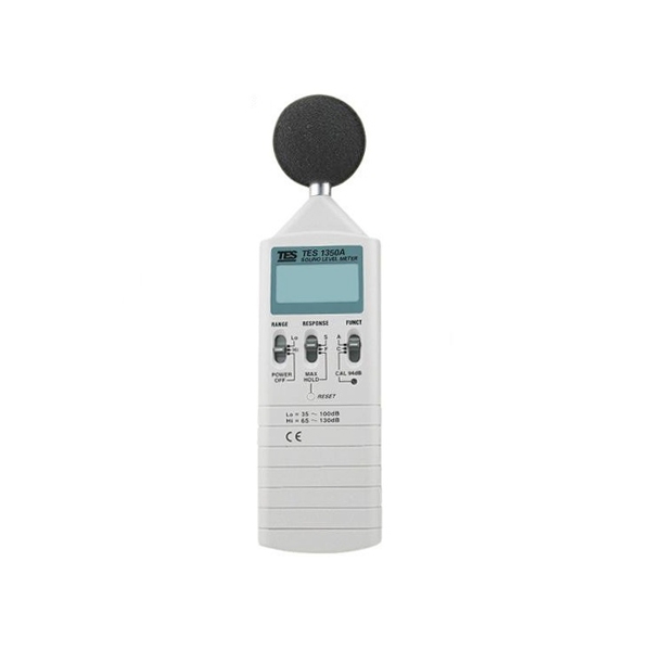 TES-1350A数字式噪音计